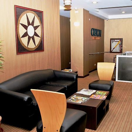 Orion Hotel Manila Ngoại thất bức ảnh