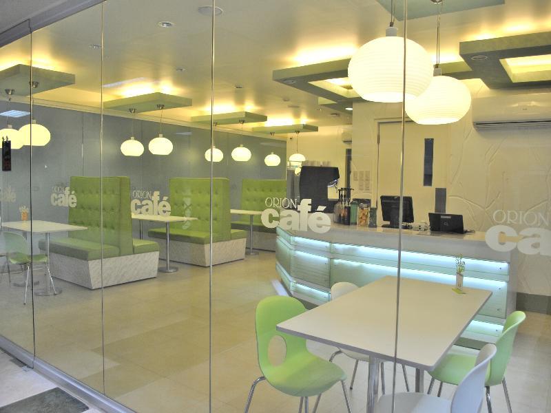 Orion Hotel Manila Ngoại thất bức ảnh