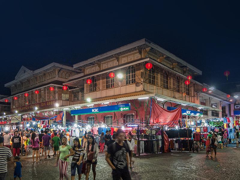 Orion Hotel Manila Ngoại thất bức ảnh