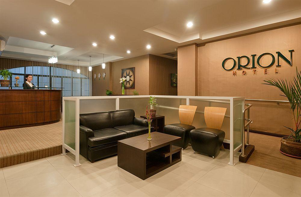 Orion Hotel Manila Ngoại thất bức ảnh