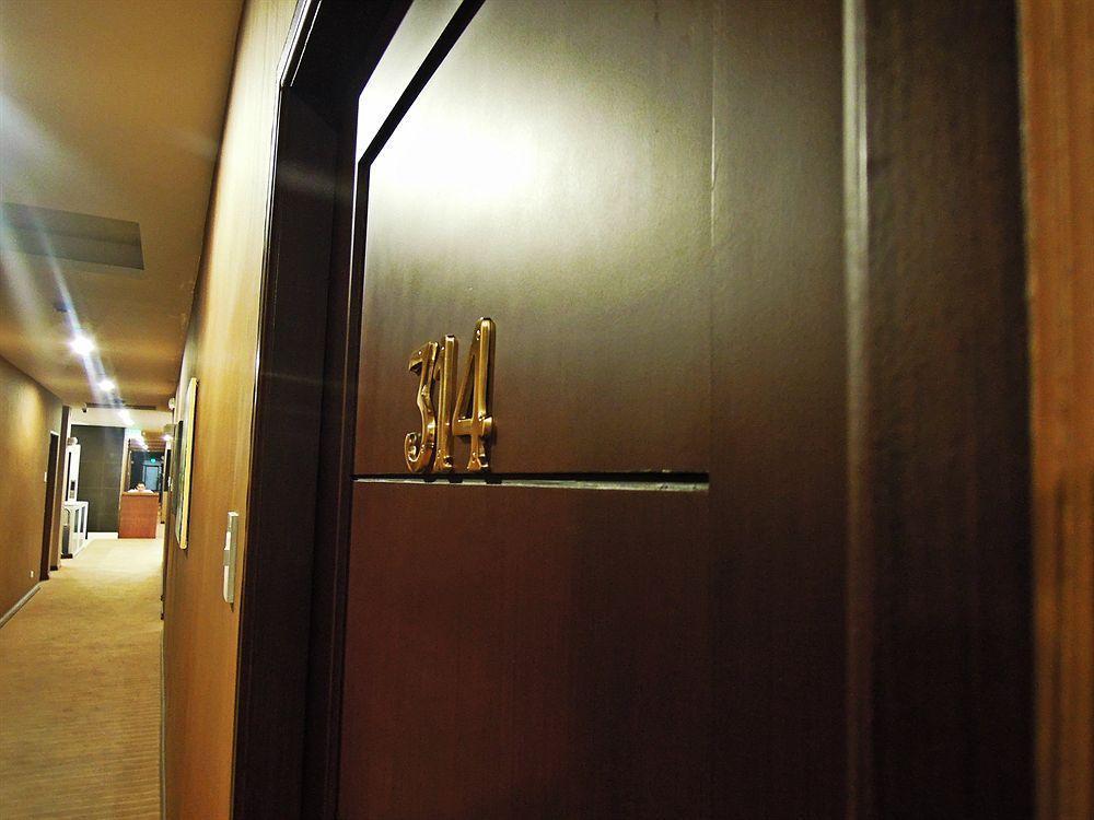 Orion Hotel Manila Ngoại thất bức ảnh