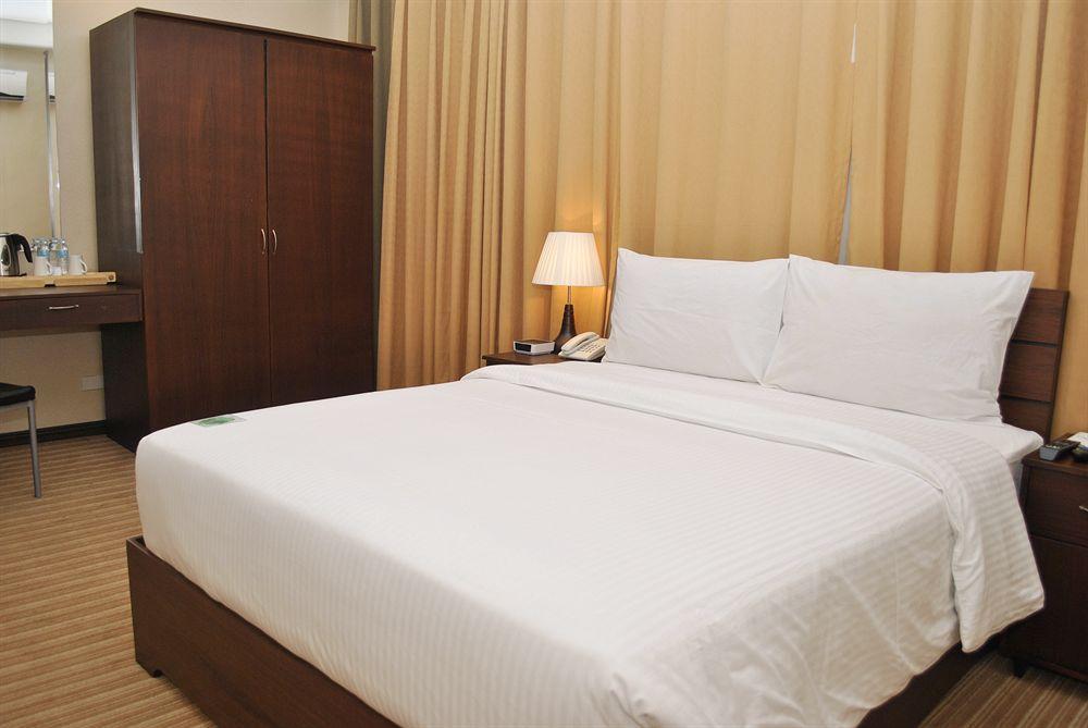 Orion Hotel Manila Ngoại thất bức ảnh