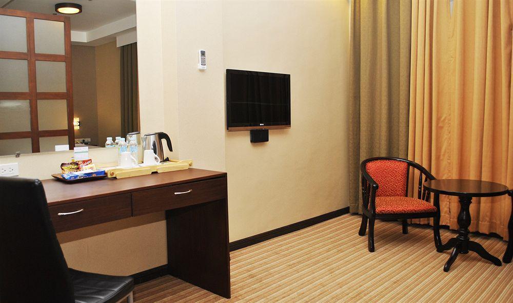 Orion Hotel Manila Ngoại thất bức ảnh