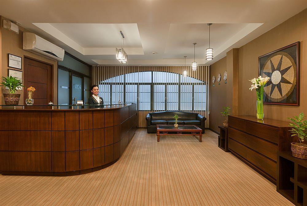 Orion Hotel Manila Ngoại thất bức ảnh