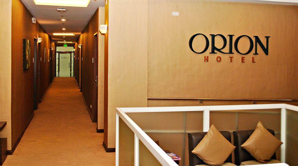 Orion Hotel Manila Ngoại thất bức ảnh