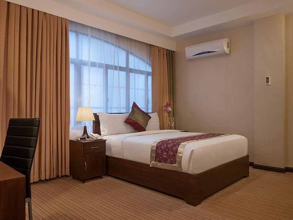 Orion Hotel Manila Ngoại thất bức ảnh