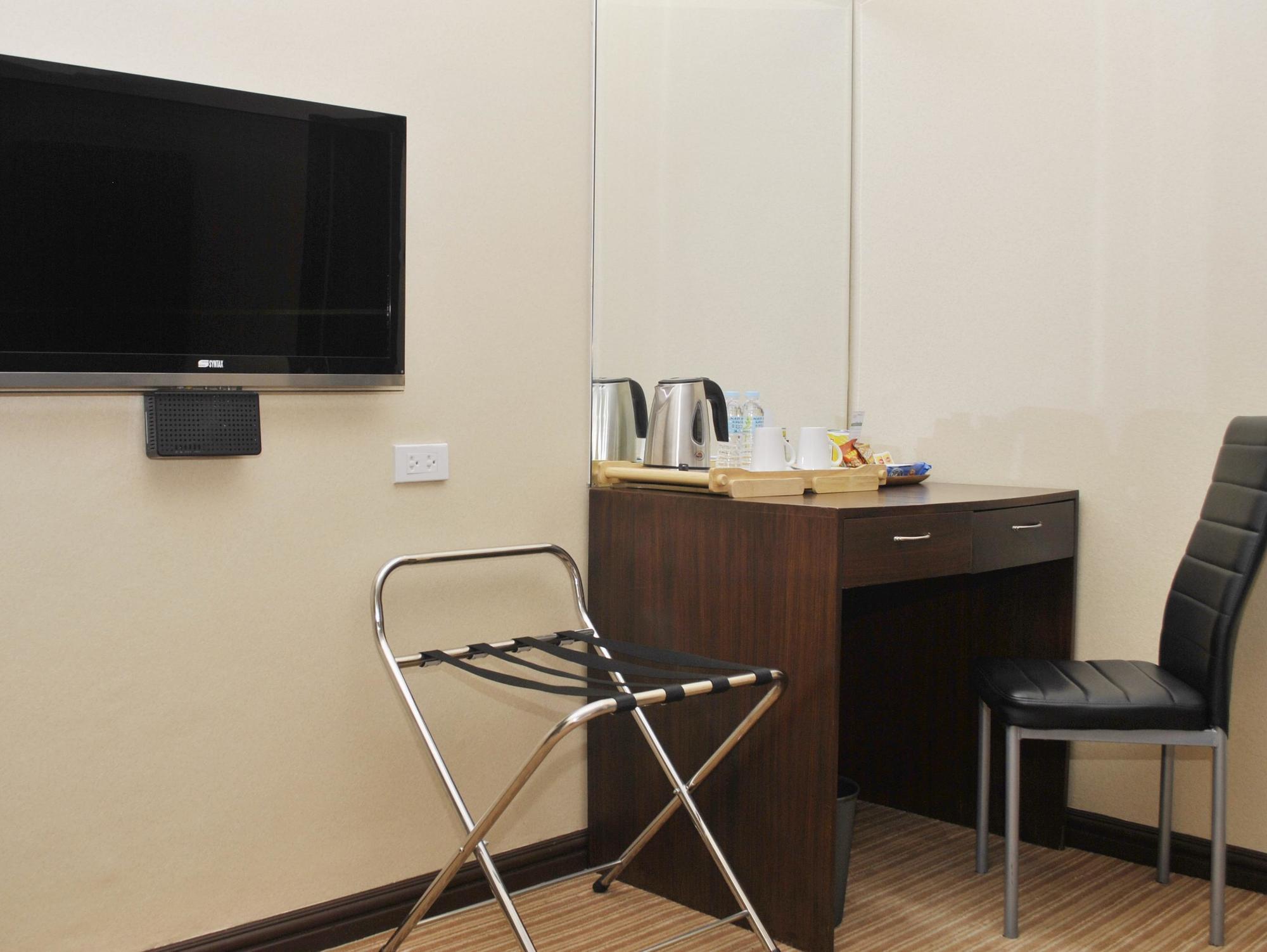 Orion Hotel Manila Ngoại thất bức ảnh