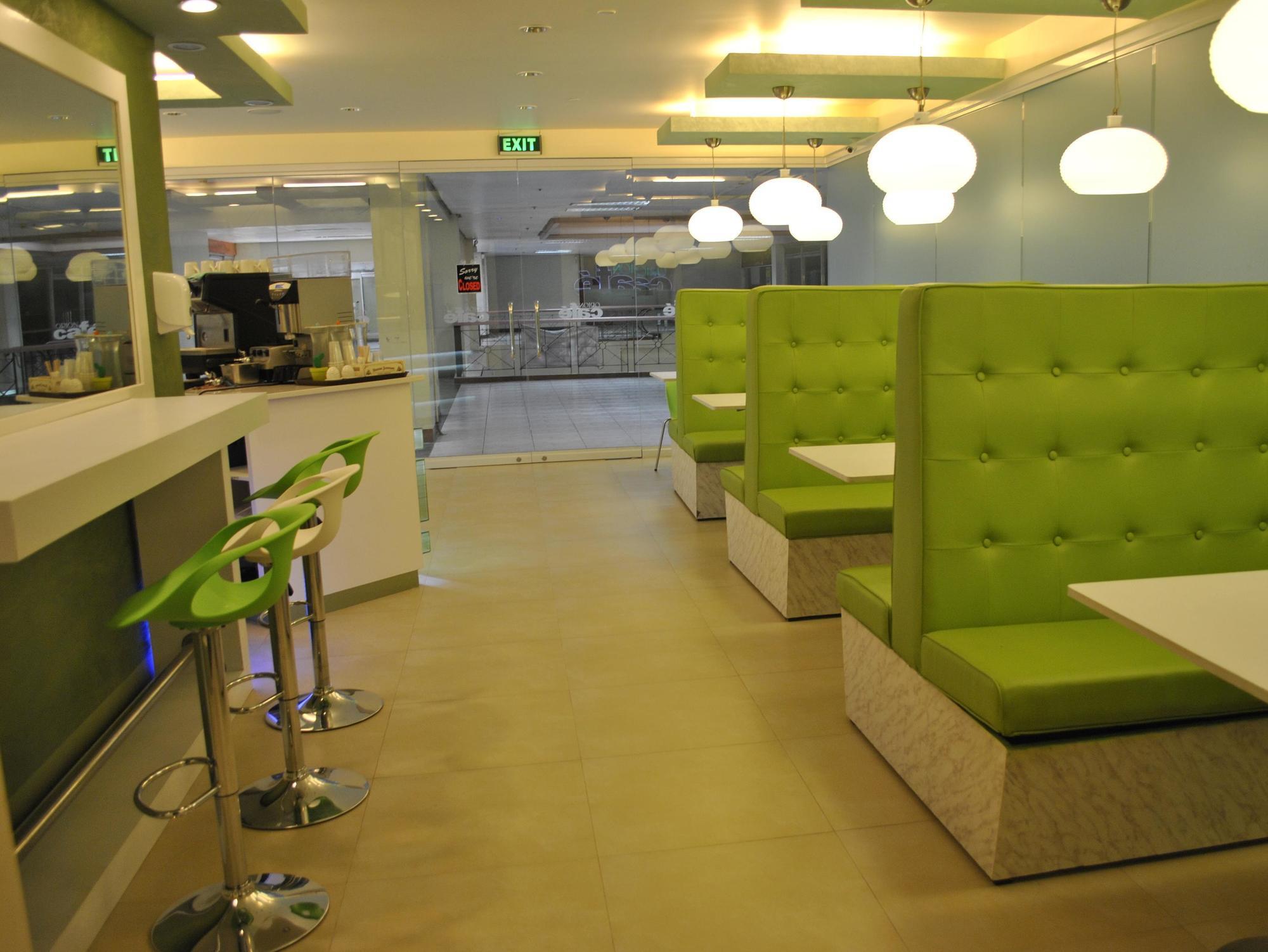 Orion Hotel Manila Ngoại thất bức ảnh