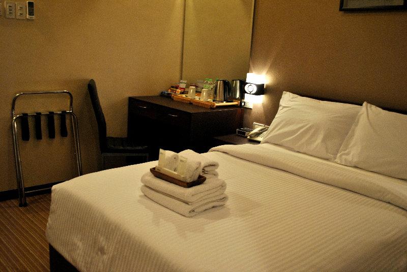 Orion Hotel Manila Ngoại thất bức ảnh
