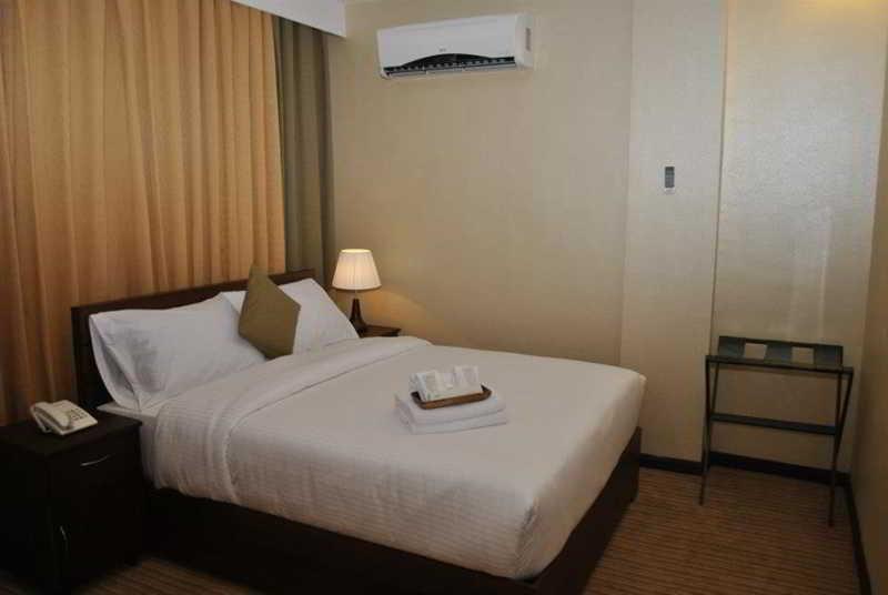 Orion Hotel Manila Ngoại thất bức ảnh