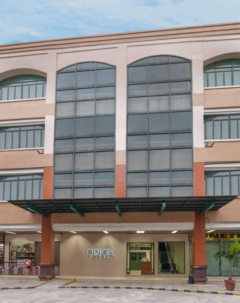 Orion Hotel Manila Ngoại thất bức ảnh