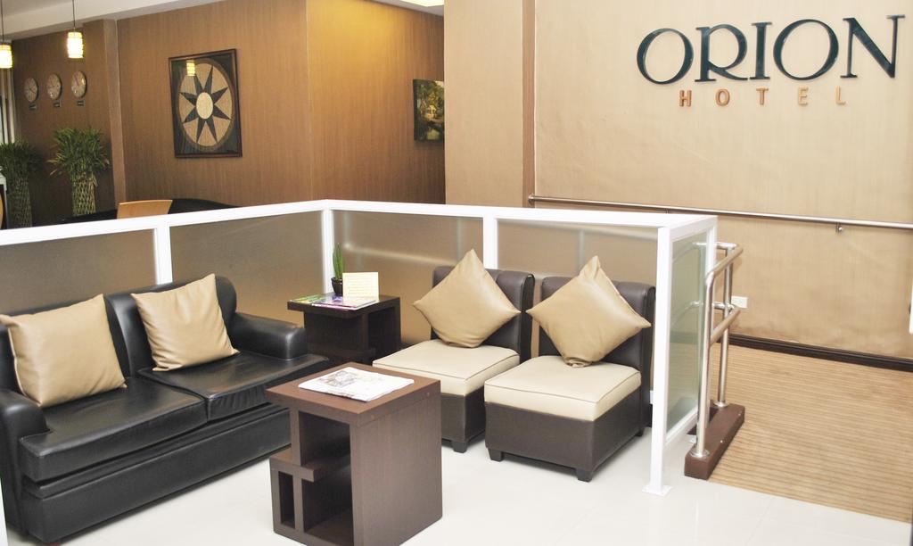 Orion Hotel Manila Ngoại thất bức ảnh