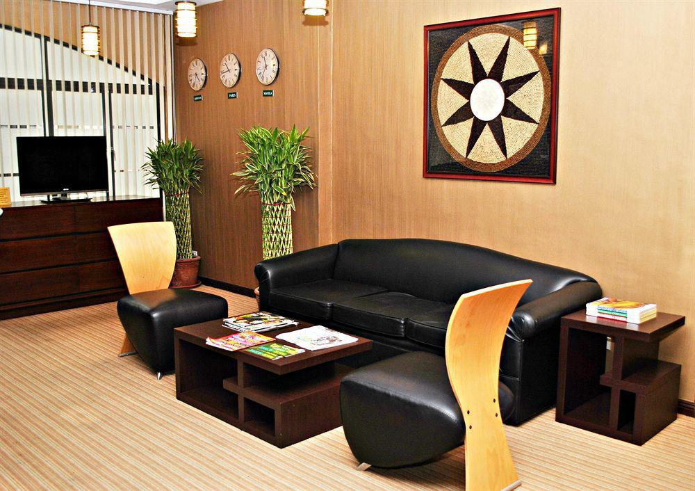 Orion Hotel Manila Ngoại thất bức ảnh