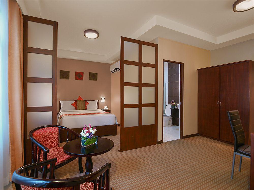 Orion Hotel Manila Ngoại thất bức ảnh